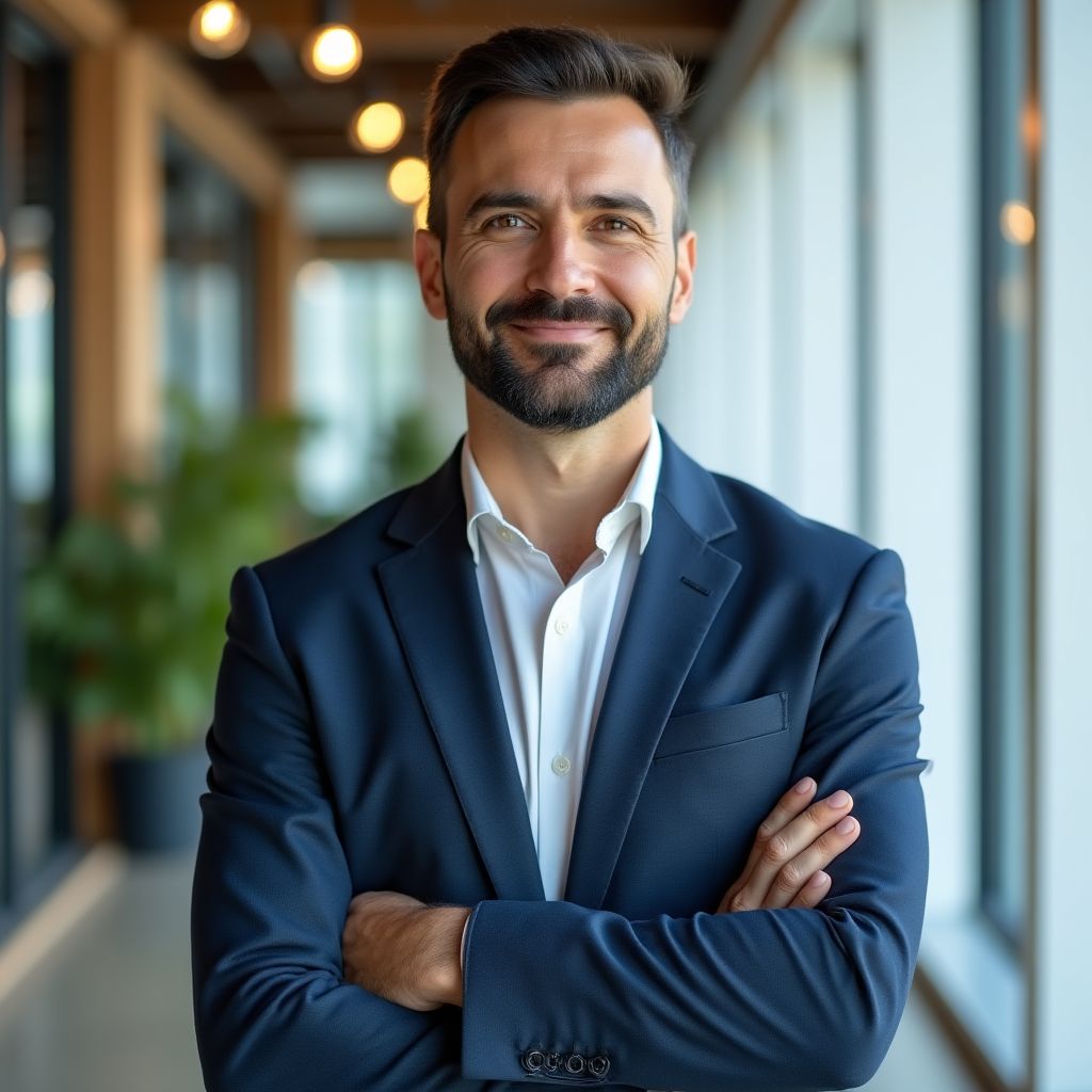 Mehmet Yılmaz - Kurucu Ortak & CEO